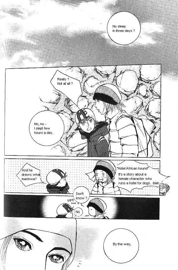 Fever Chapter 2.1 page 153 - Vol.02 Chapter 1