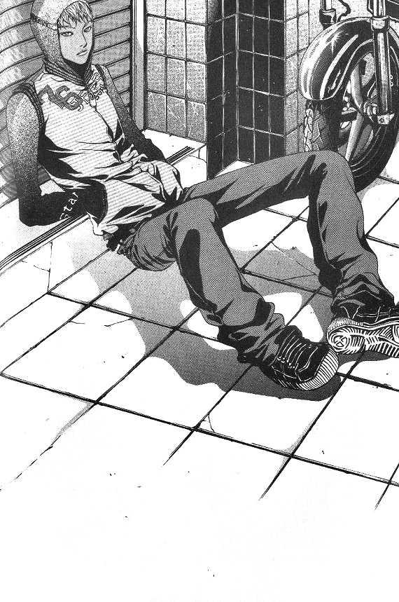Fever Chapter 2.1 page 157 - Vol.02 Chapter 1