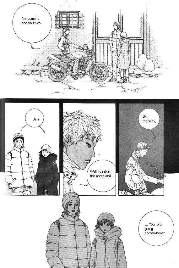 Fever Chapter 2.1 page 159 - Vol.02 Chapter 1