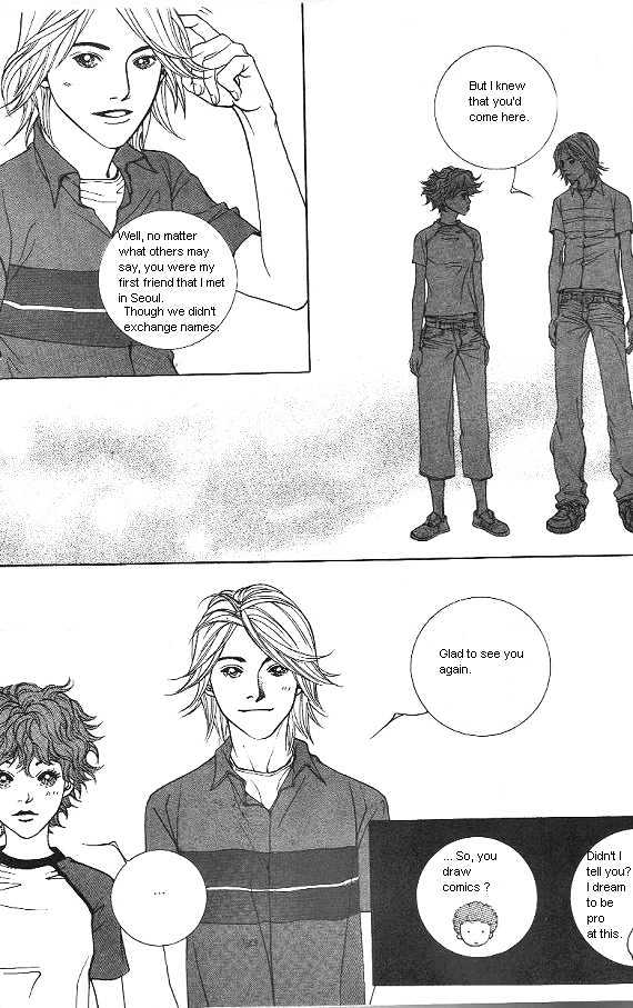 Fever Chapter 2.1 page 16 - Vol.02 Chapter 1