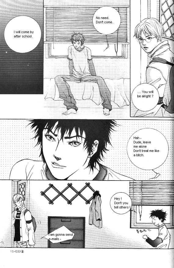 Fever Chapter 2.1 page 164 - Vol.02 Chapter 1