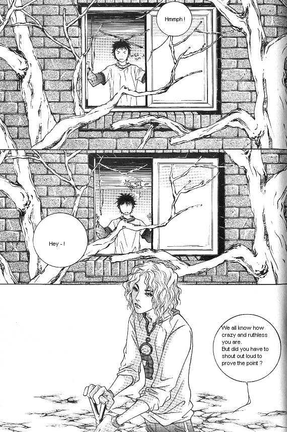 Fever Chapter 2.1 page 168 - Vol.02 Chapter 1