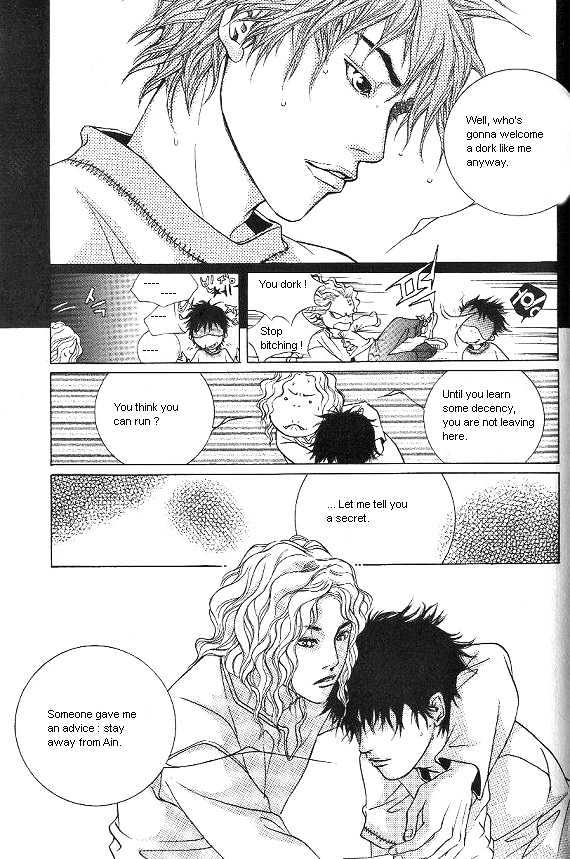 Fever Chapter 2.1 page 172 - Vol.02 Chapter 1