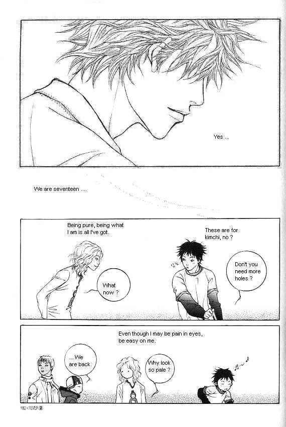 Fever Chapter 2.1 page 176 - Vol.02 Chapter 1