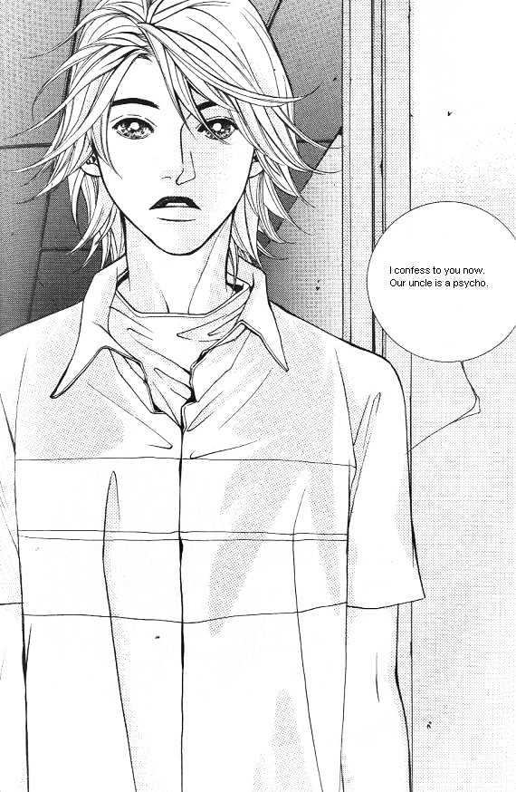Fever Chapter 2.1 page 19 - Vol.02 Chapter 1