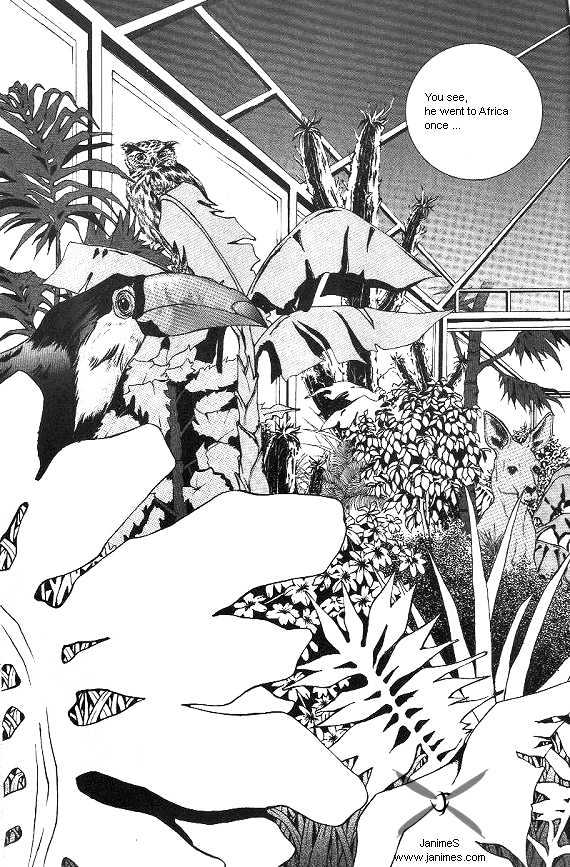 Fever Chapter 2.1 page 20 - Vol.02 Chapter 1
