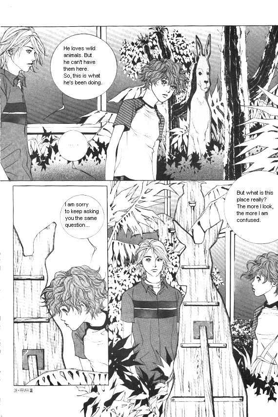 Fever Chapter 2.1 page 22 - Vol.02 Chapter 1