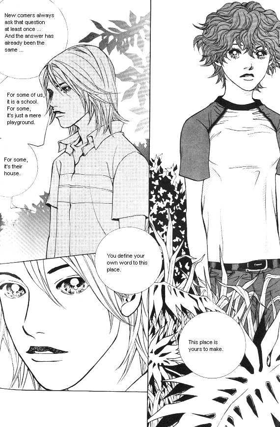 Fever Chapter 2.1 page 23 - Vol.02 Chapter 1