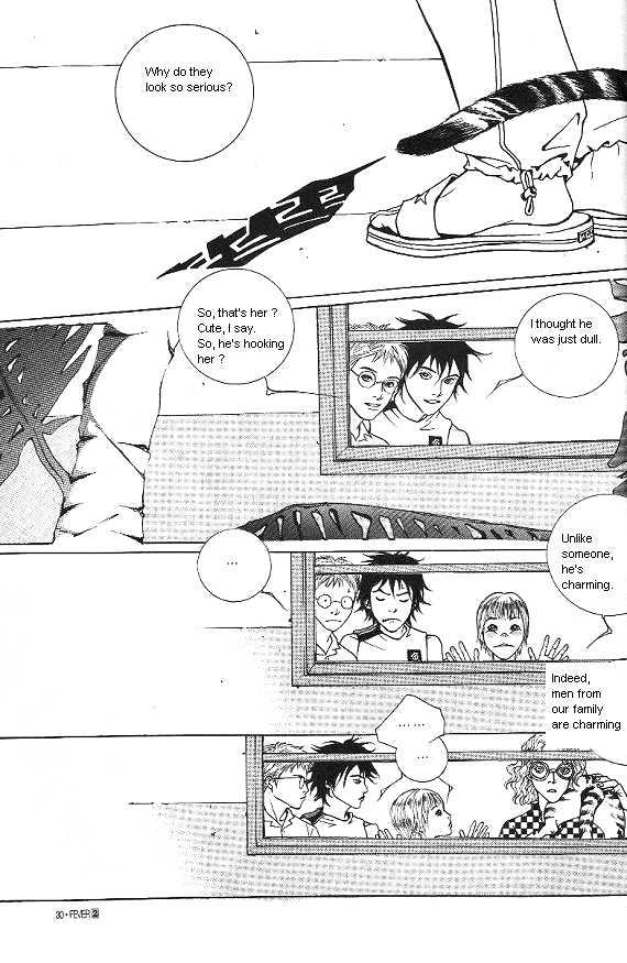 Fever Chapter 2.1 page 24 - Vol.02 Chapter 1