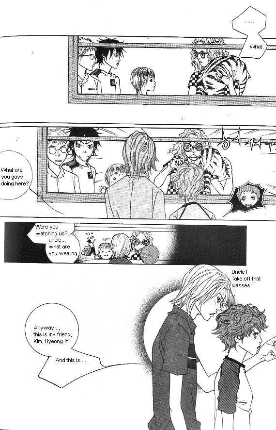 Fever Chapter 2.1 page 25 - Vol.02 Chapter 1