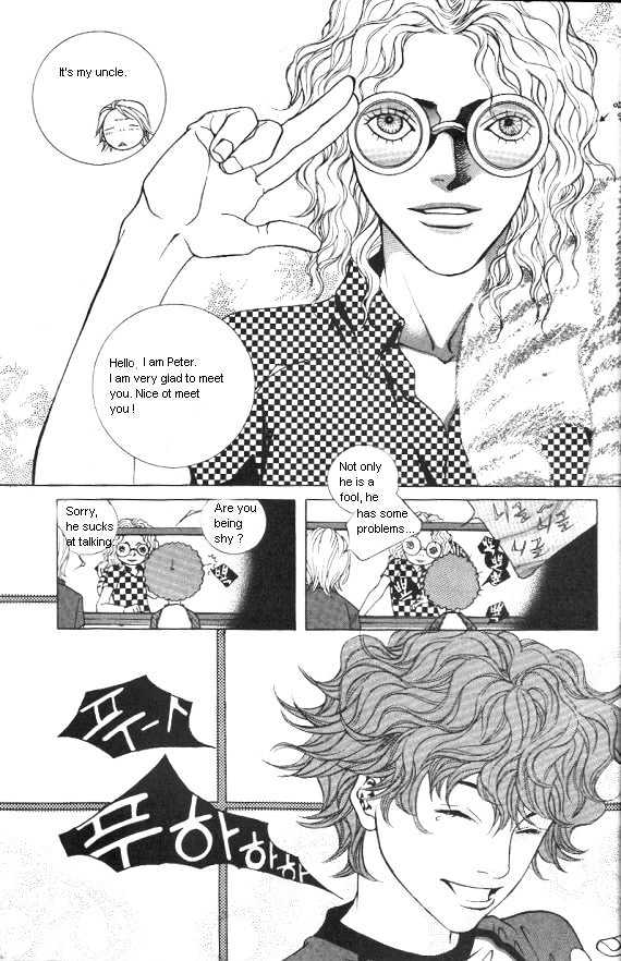 Fever Chapter 2.1 page 26 - Vol.02 Chapter 1