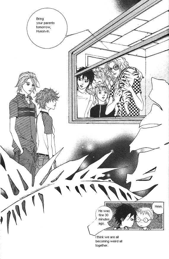 Fever Chapter 2.1 page 28 - Vol.02 Chapter 1