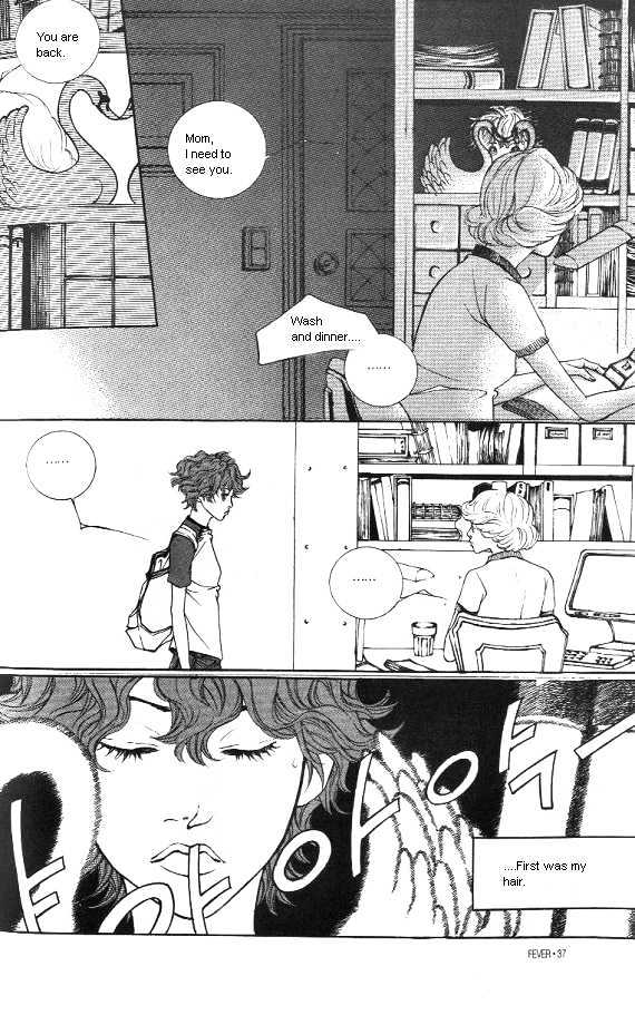 Fever Chapter 2.1 page 31 - Vol.02 Chapter 1