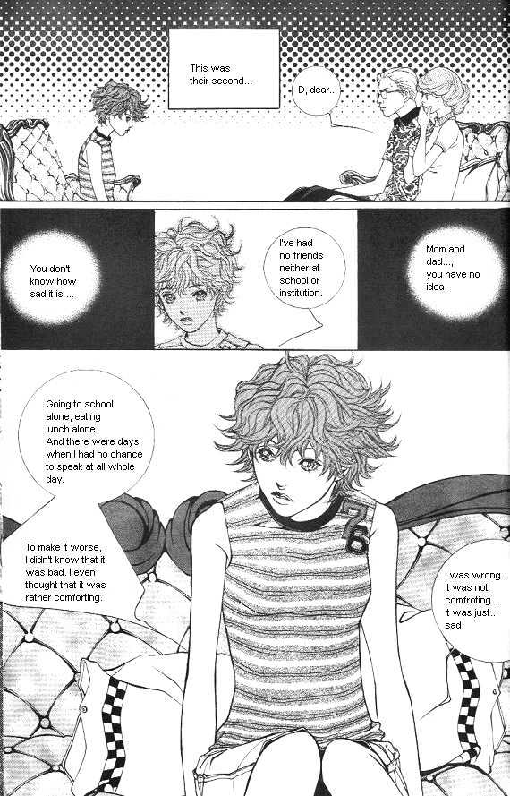 Fever Chapter 2.1 page 34 - Vol.02 Chapter 1