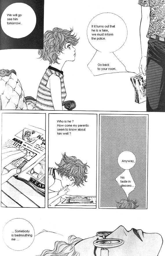 Fever Chapter 2.1 page 37 - Vol.02 Chapter 1