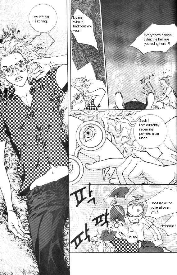 Fever Chapter 2.1 page 38 - Vol.02 Chapter 1