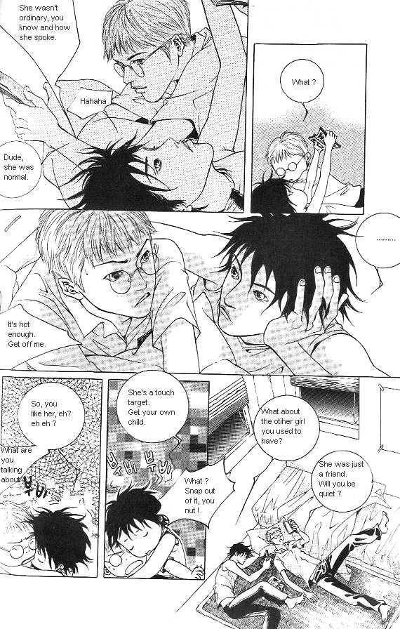 Fever Chapter 2.1 page 43 - Vol.02 Chapter 1