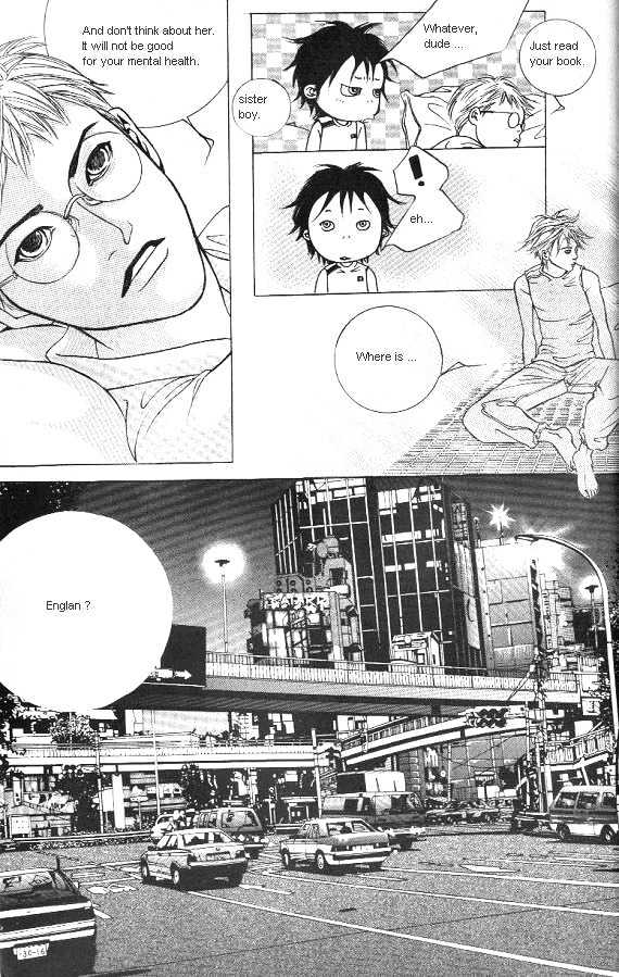 Fever Chapter 2.1 page 46 - Vol.02 Chapter 1