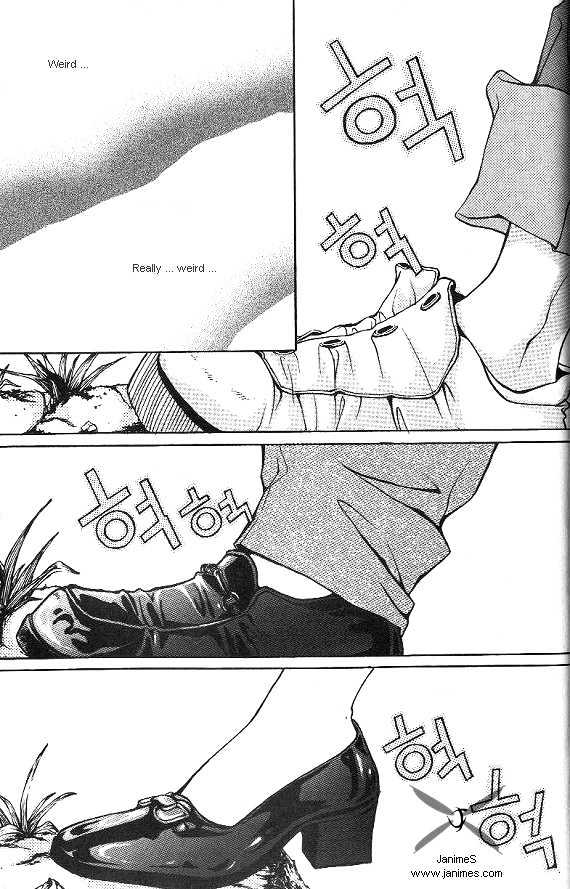 Fever Chapter 2.1 page 50 - Vol.02 Chapter 1