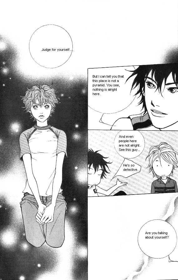 Fever Chapter 2.1 page 6 - Vol.02 Chapter 1