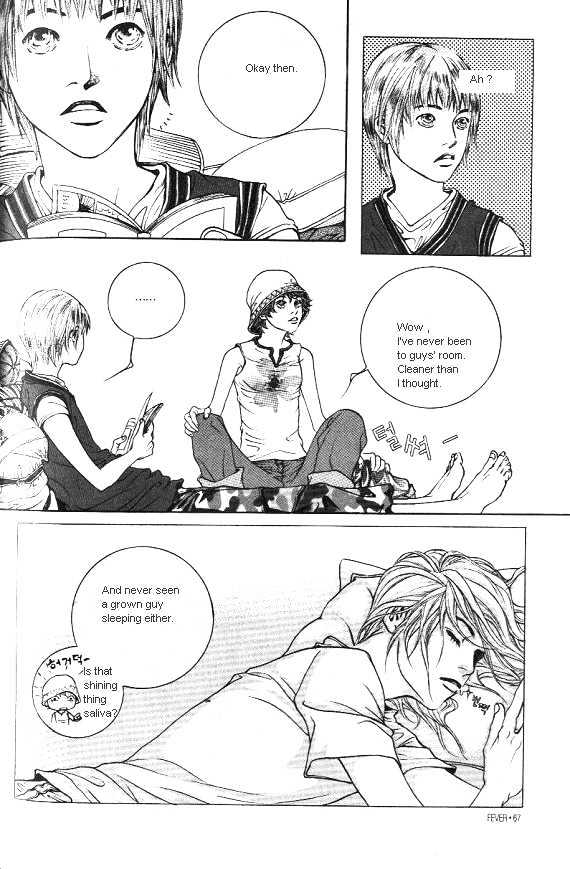 Fever Chapter 2.1 page 61 - Vol.02 Chapter 1
