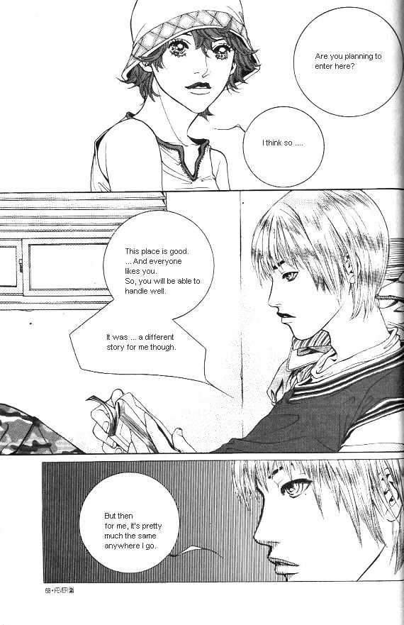 Fever Chapter 2.1 page 62 - Vol.02 Chapter 1