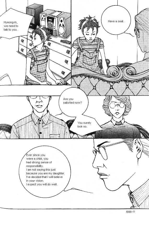 Fever Chapter 2.1 page 71 - Vol.02 Chapter 1