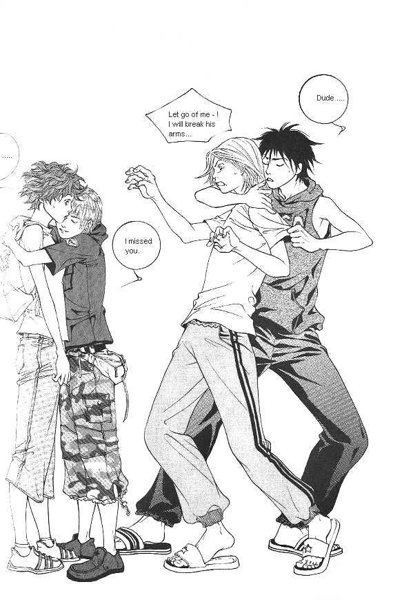 Fever Chapter 2.1 page 77 - Vol.02 Chapter 1