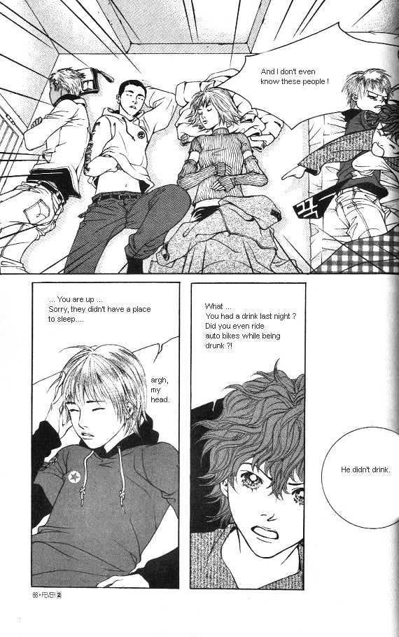 Fever Chapter 2.1 page 82 - Vol.02 Chapter 1