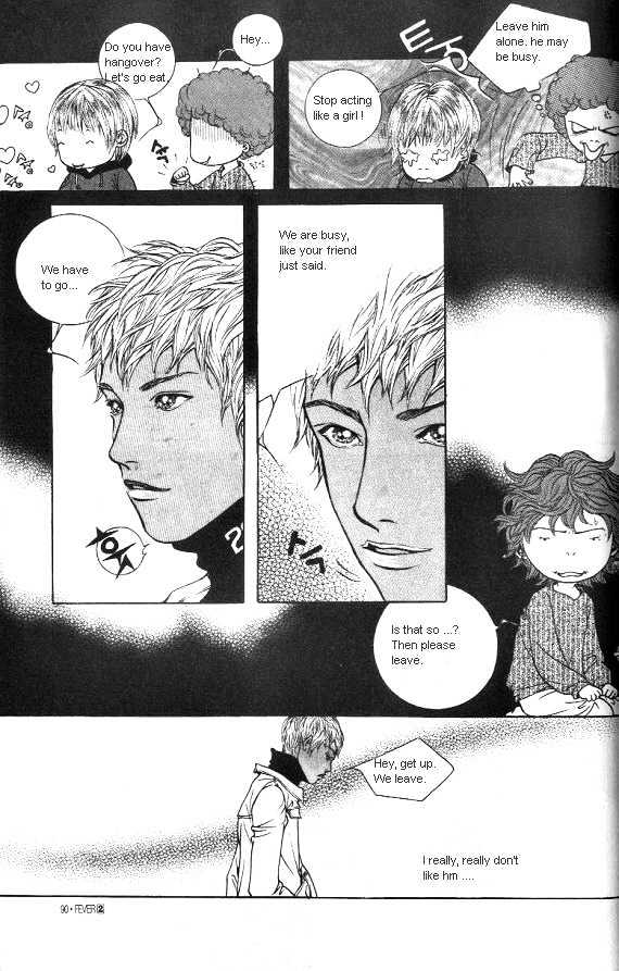 Fever Chapter 2.1 page 84 - Vol.02 Chapter 1