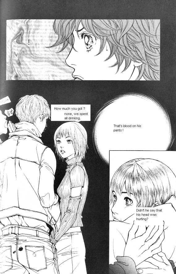 Fever Chapter 2.1 page 85 - Vol.02 Chapter 1