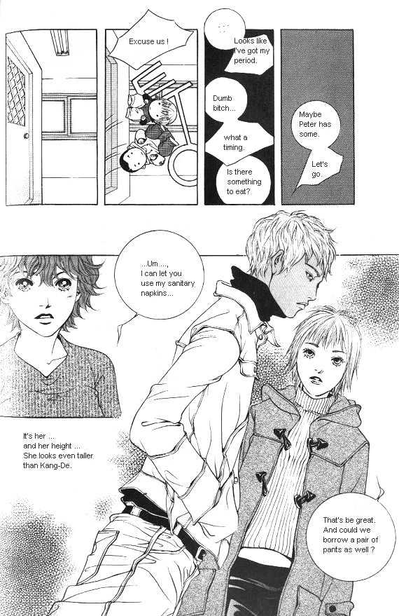 Fever Chapter 2.1 page 87 - Vol.02 Chapter 1