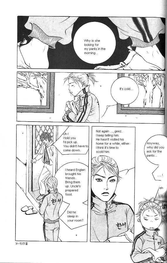 Fever Chapter 2.1 page 88 - Vol.02 Chapter 1