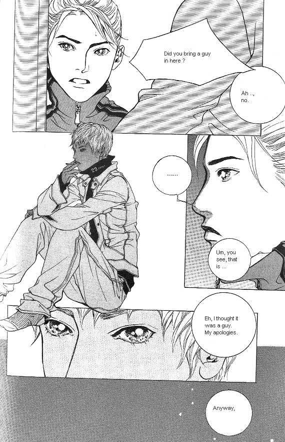 Fever Chapter 2.1 page 89 - Vol.02 Chapter 1
