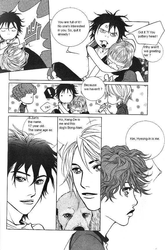 Fever Chapter 2.1 page 9 - Vol.02 Chapter 1