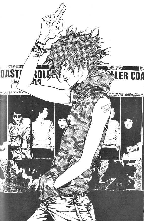 Fever Chapter 2.1 page 91 - Vol.02 Chapter 1
