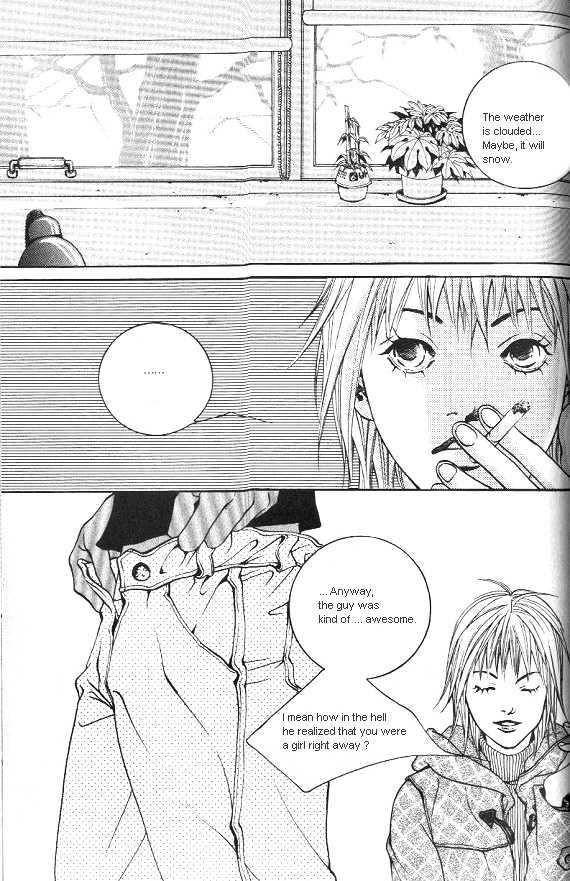 Fever Chapter 2.1 page 92 - Vol.02 Chapter 1