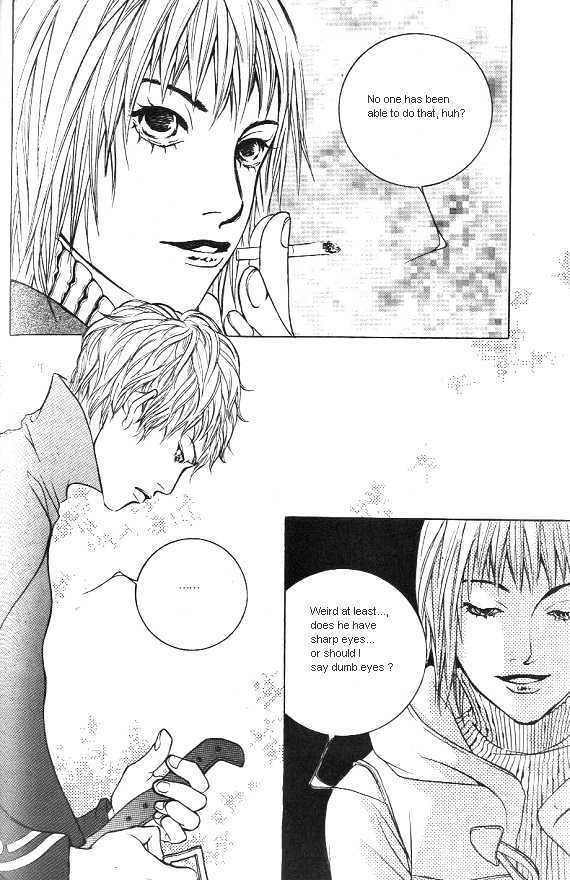 Fever Chapter 2.1 page 93 - Vol.02 Chapter 1