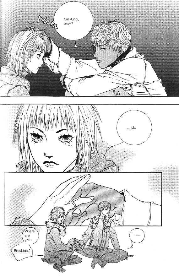 Fever Chapter 2.1 page 95 - Vol.02 Chapter 1