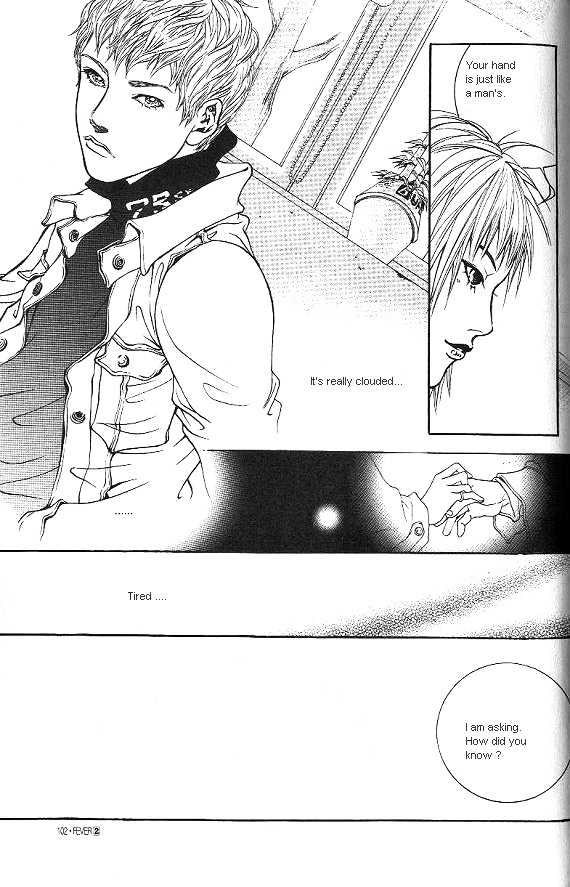 Fever Chapter 2.1 page 96 - Vol.02 Chapter 1