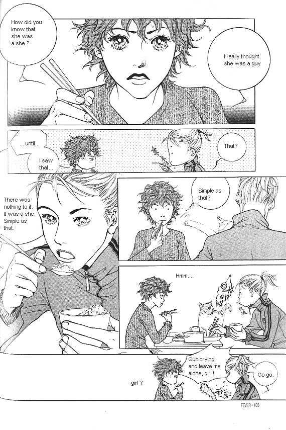 Fever Chapter 2.1 page 97 - Vol.02 Chapter 1