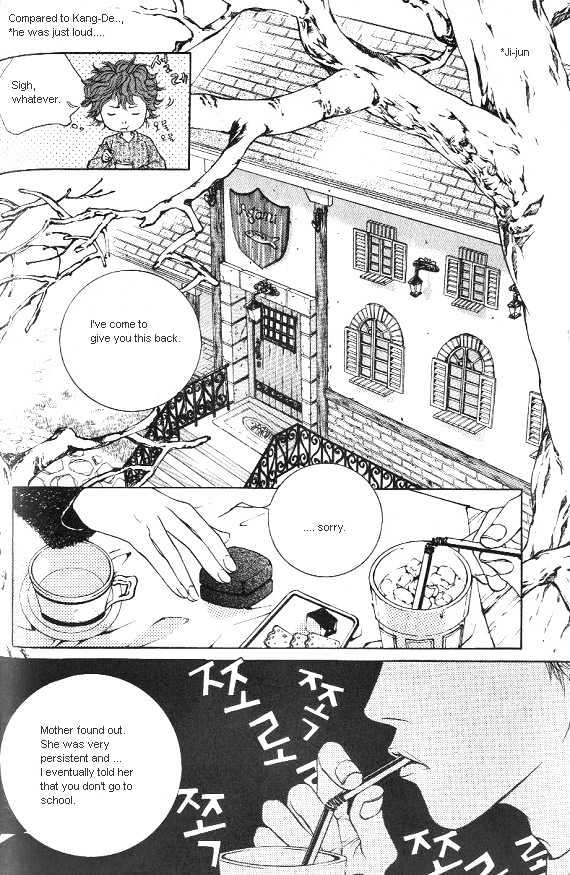 Fever Chapter 2.1 page 99 - Vol.02 Chapter 1