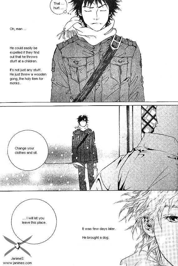 Fever Chapter 3.1 page 10 - Vol.03 Chapter 1