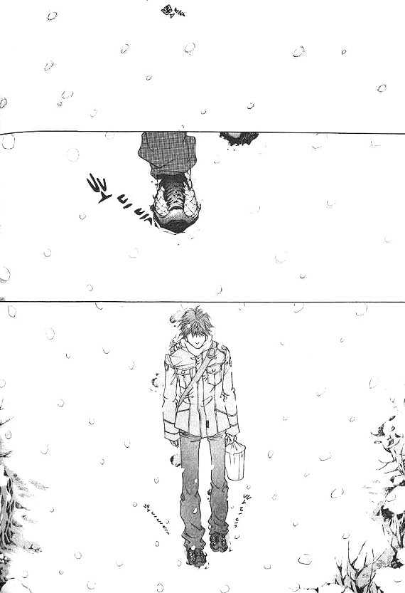 Fever Chapter 3.1 page 3 - Vol.03 Chapter 1