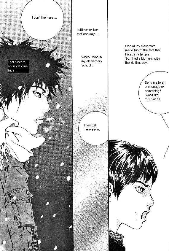 Fever Chapter 3.1 page 8 - Vol.03 Chapter 1