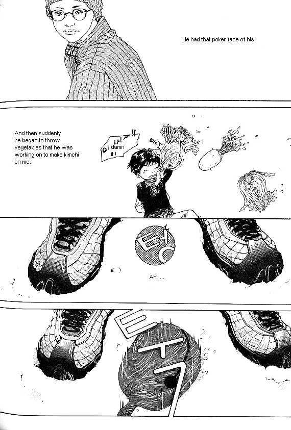 Fever Chapter 3.1 page 9 - Vol.03 Chapter 1