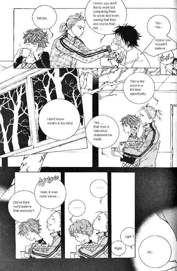 Fever Chapter 3.10 page 1 - Vol.03 Chapter 10