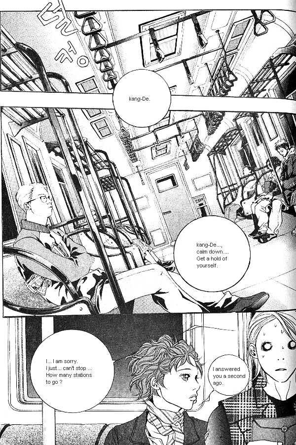 Fever Chapter 3.11 page 14 - Vol.03 Chapter 11