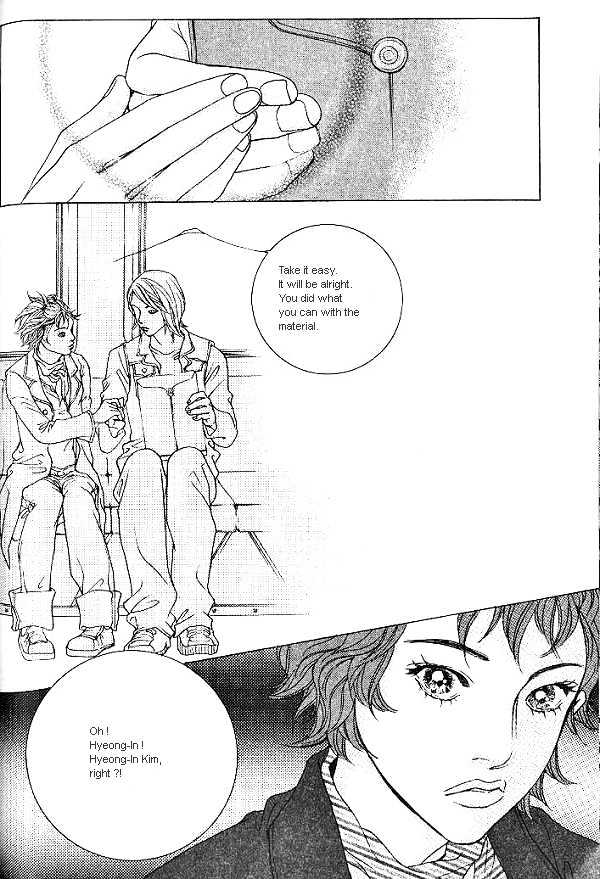 Fever Chapter 3.11 page 15 - Vol.03 Chapter 11