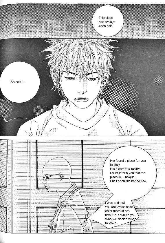 Fever Chapter 3.2 page 11 - Vol.03 Chapter 2
